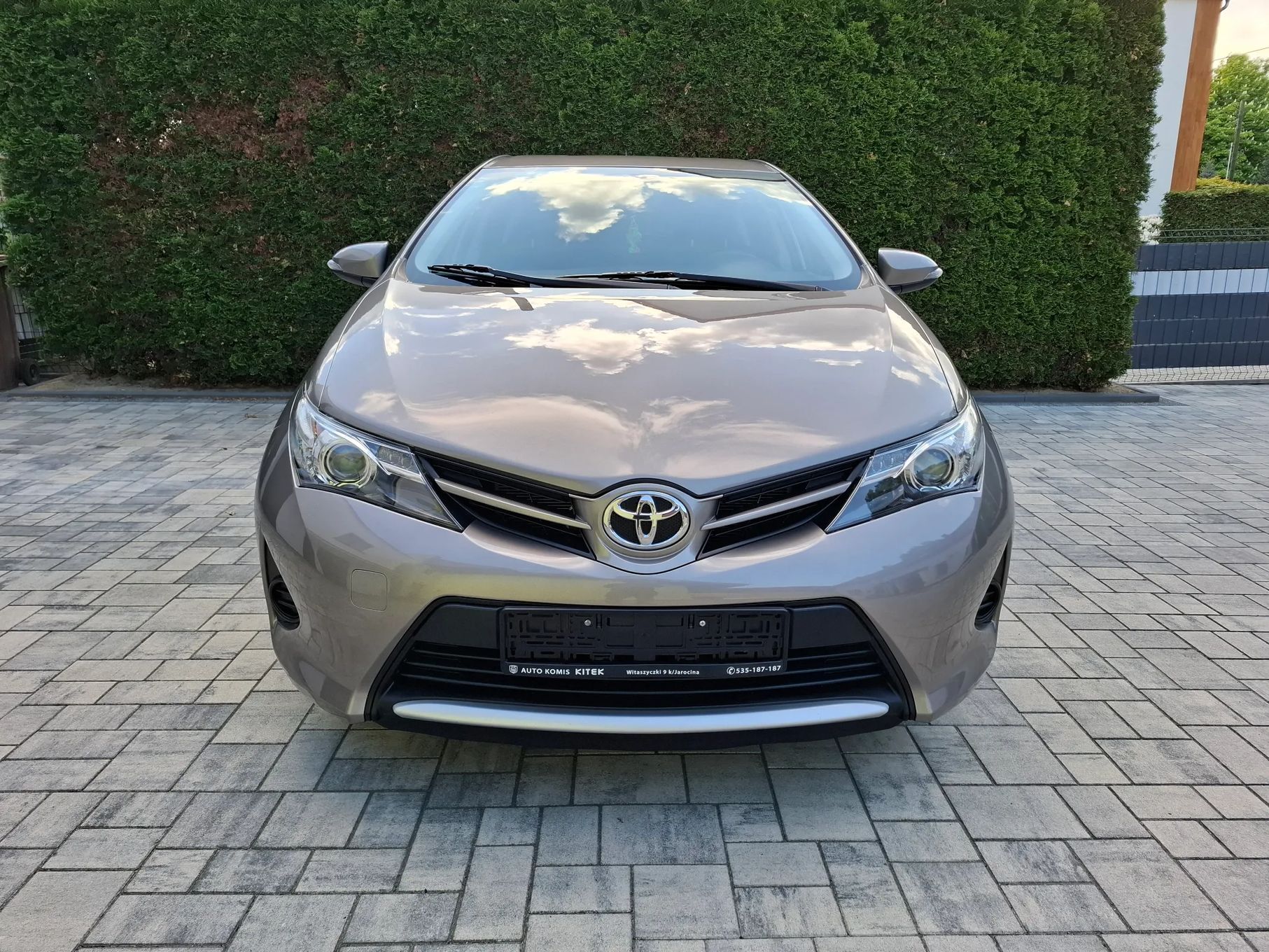 Toyota Auris 1.3 VVT-I , Klimatronik , Opłacony !!!