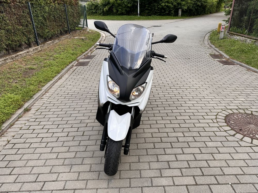 Yamaha X max 125 na prawo jazdy B.