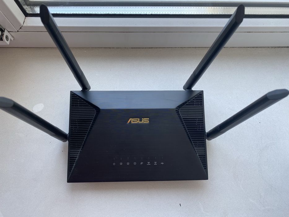 Продам роутер Asus