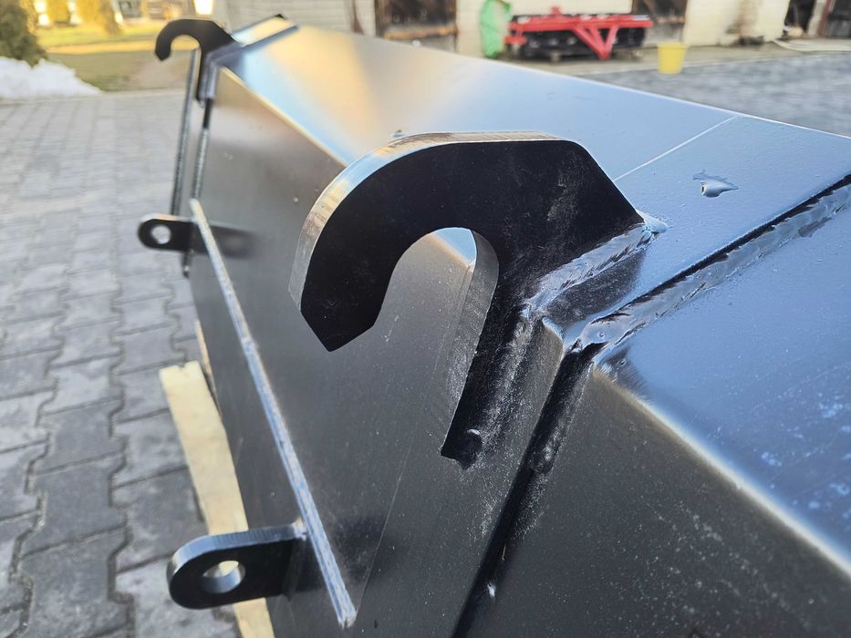 Nowa Łycha Łyżka Szufla Na Euroramke 160 cm 1,60 m do Tura RADOM