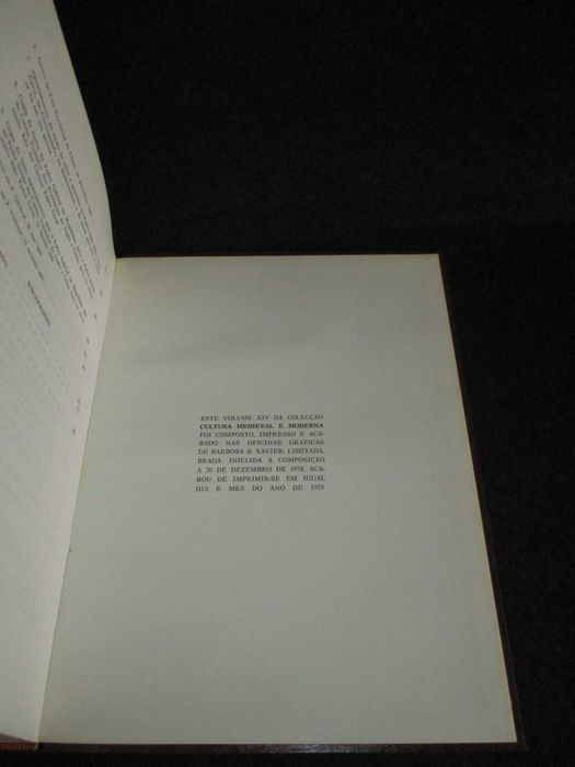 Livro Le Pere Gabriel de Magalhães Irene Pih 1979