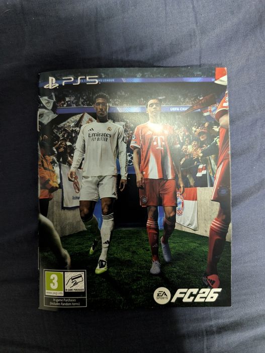 [Novo] FC 26 (FIFA) - PS5