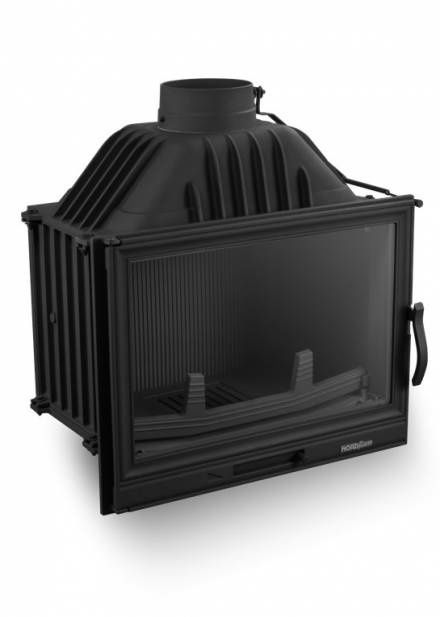 Wkład kominkowy LB700 14kW Nordflam z Pirolizą EKOPROJEKT