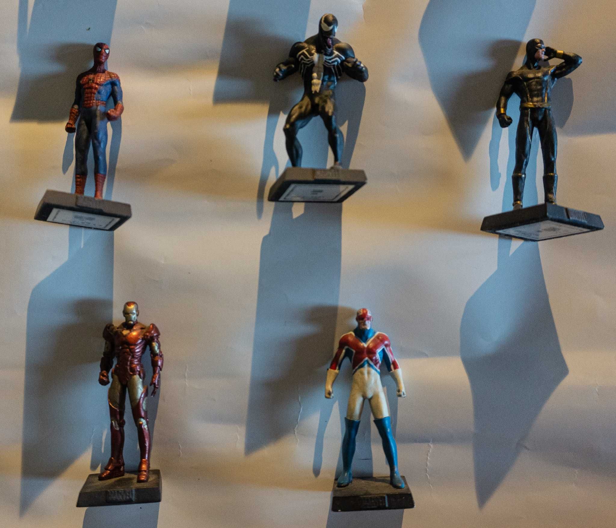 Figuras de Coleção Marvel