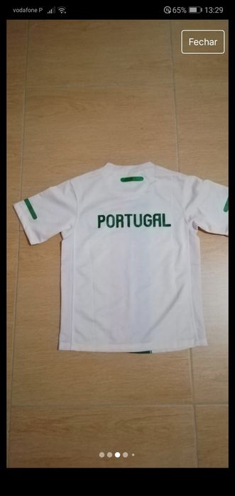 Conjunto desportivo criança tam 6 anos