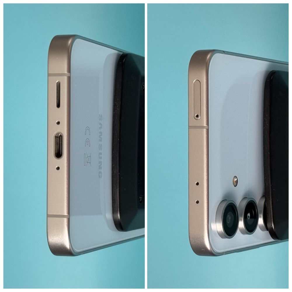 УЦІНКА Samsung Galaxy S24 FE 8/128GB АКБ 100% (638)