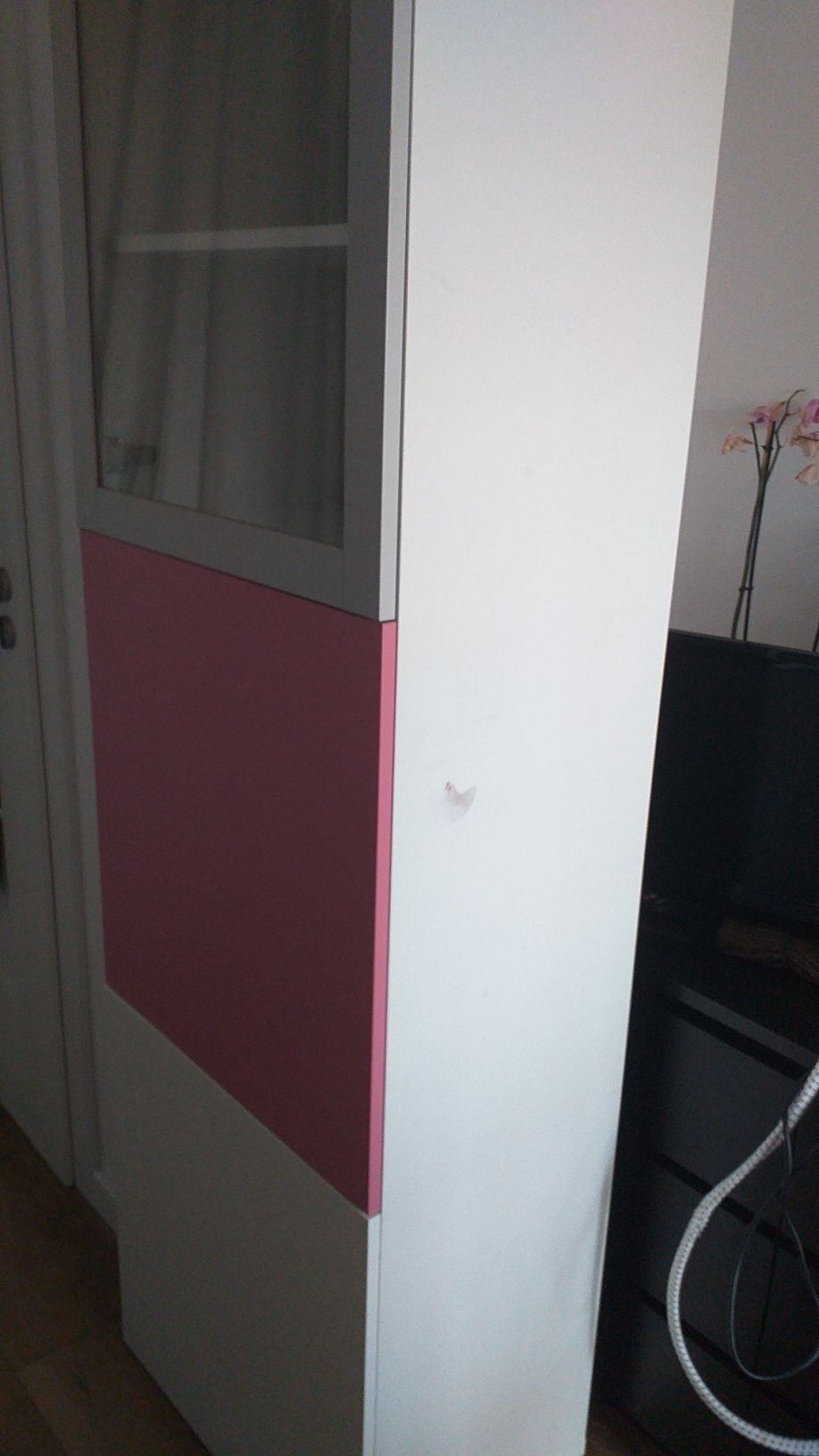 Szafa, szafa Ikea Besta szer 60x gł 42x wys 193