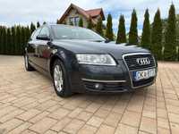 Audi A6 Doinwestowane Quattro