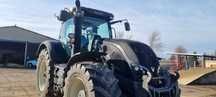 Traktor Valtra S274