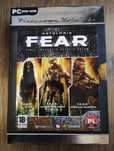 Gra PC FEAR antologia na 4 płytach DVD