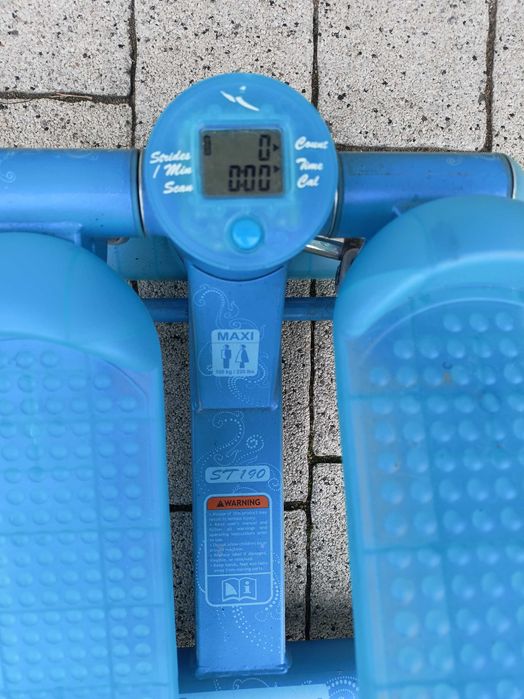 Stepper do ćwiczeń Domyos