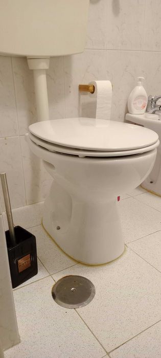 Sanita pousar Madalena