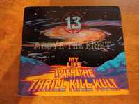 My Life With The Thrill Kill Kult "Above the night".Płyta CD