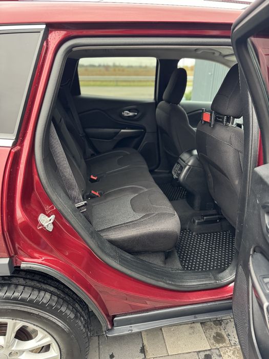 Jeep Cherokee 2019 р. 2.4, 4*4
