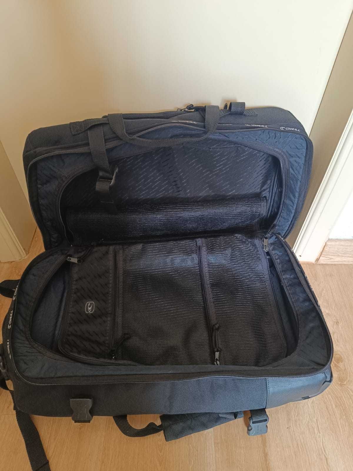 Mala Trolley - Saco de viagem O'Neill, c/nova