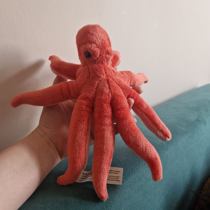WWF ośmiornica 25cm