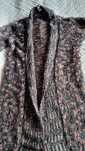 Sweterek oversize
