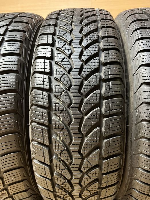195/65 R 15 Bridgestone Як Нові Blizzak LM-32 Зима комплект шини