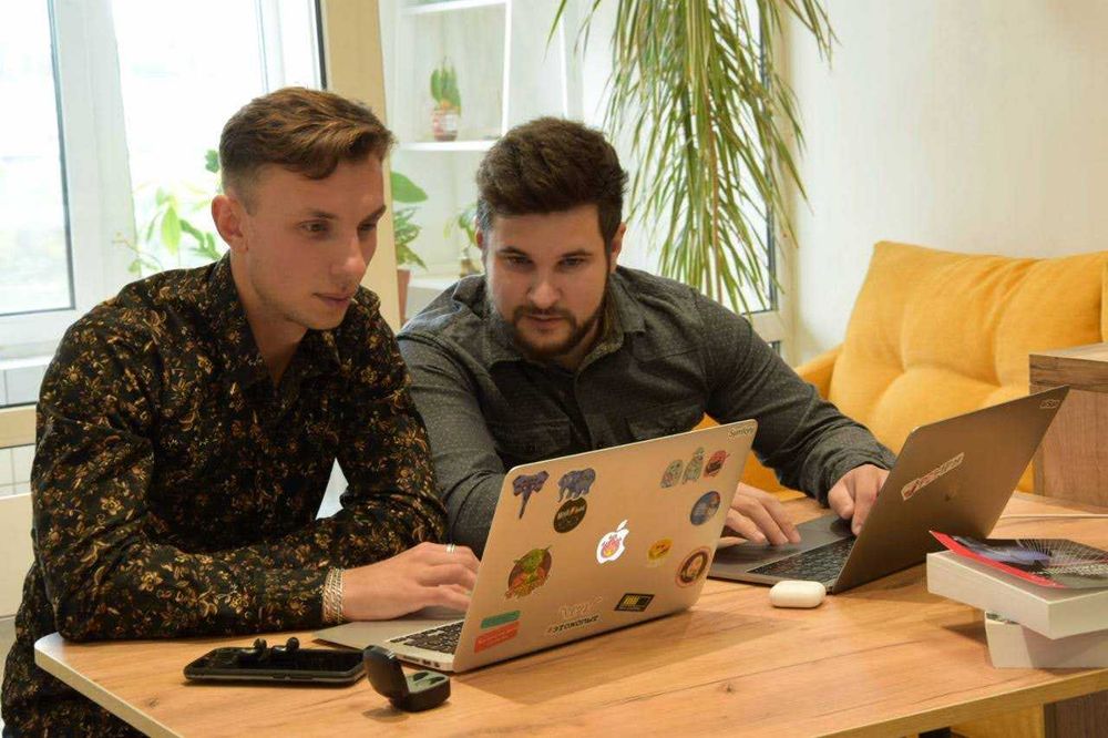 Підготовка до роботи тестувальник QA, PM, програміст JS, PHP, бекенд