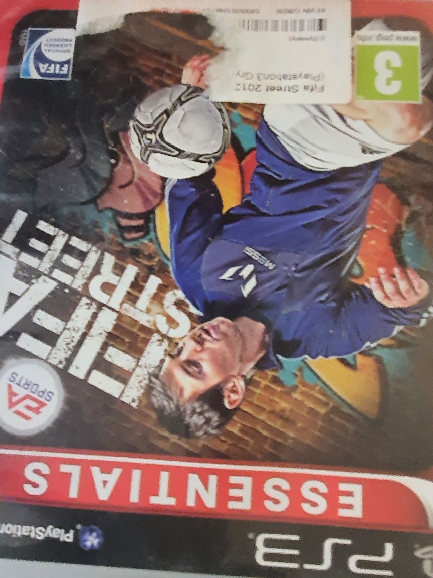Fifa Starsze Fify Ps3 fifa gry piłkarskie sprzedam zamienię