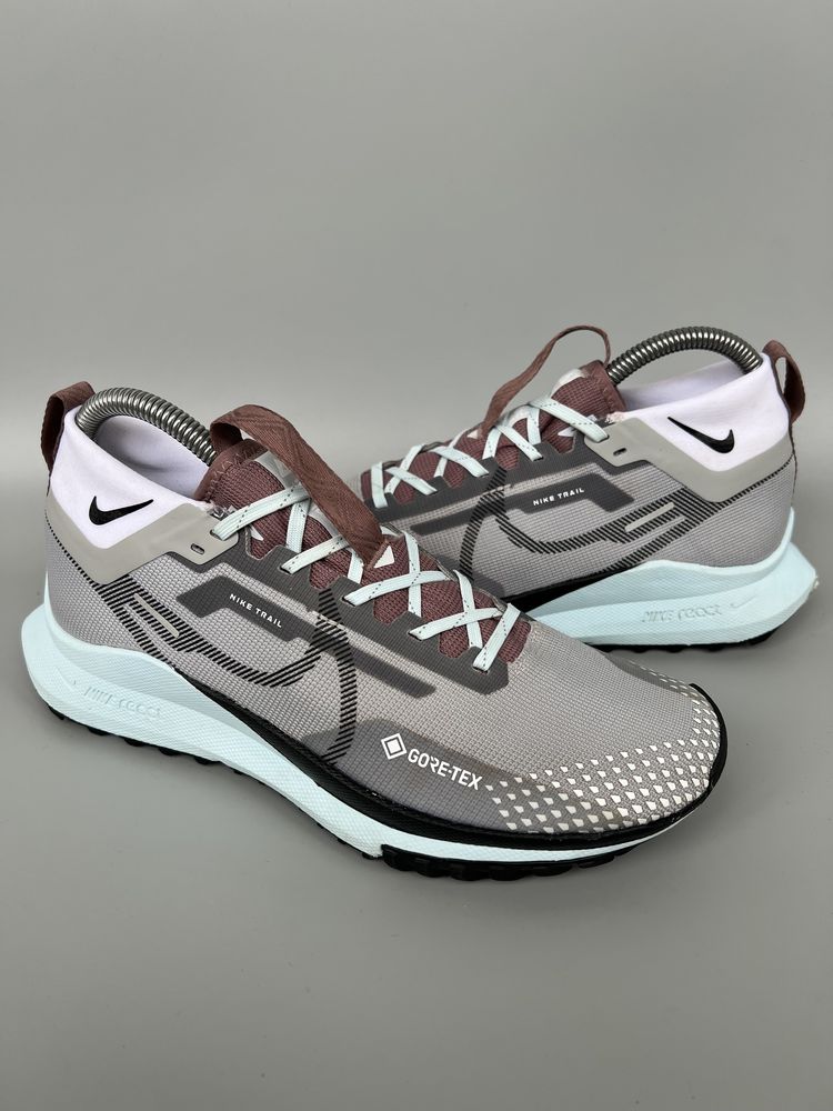 Оригінальні Кросівки NIKE REACT PEGASUS TRAIL 4 GORE-TEX 41р.26.5см.