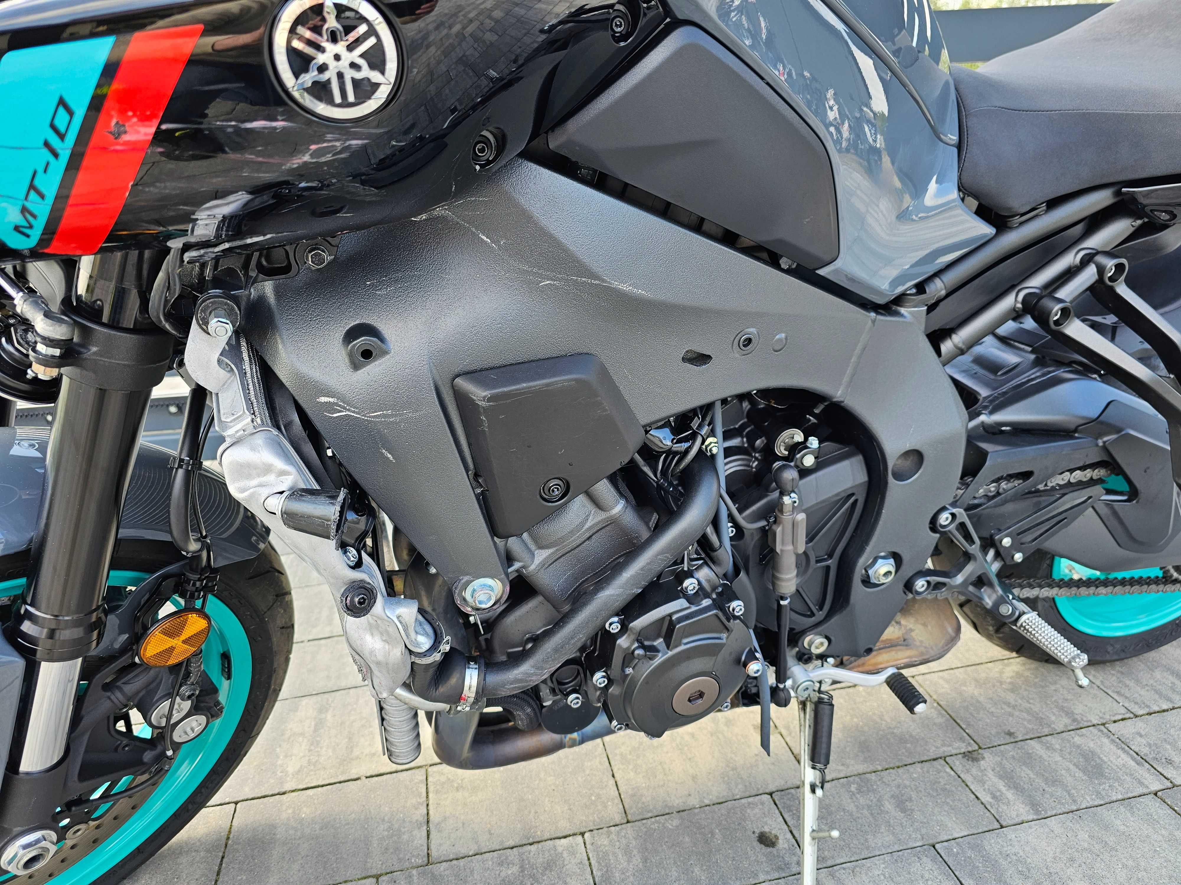 Yamaha MT 10 Abs 05/2022 Transport