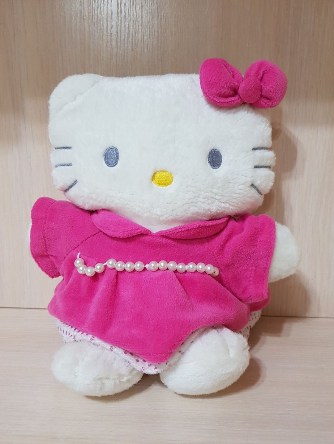 Мягкая игрушка Кошечка от Hello Kitty