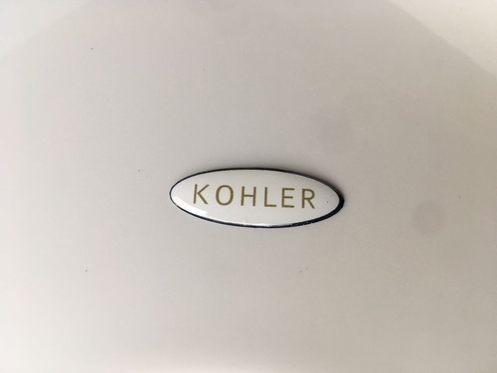 Brodzik akrylowy Kohler 80/80/4cm antybakteryjny antypoślizgowy