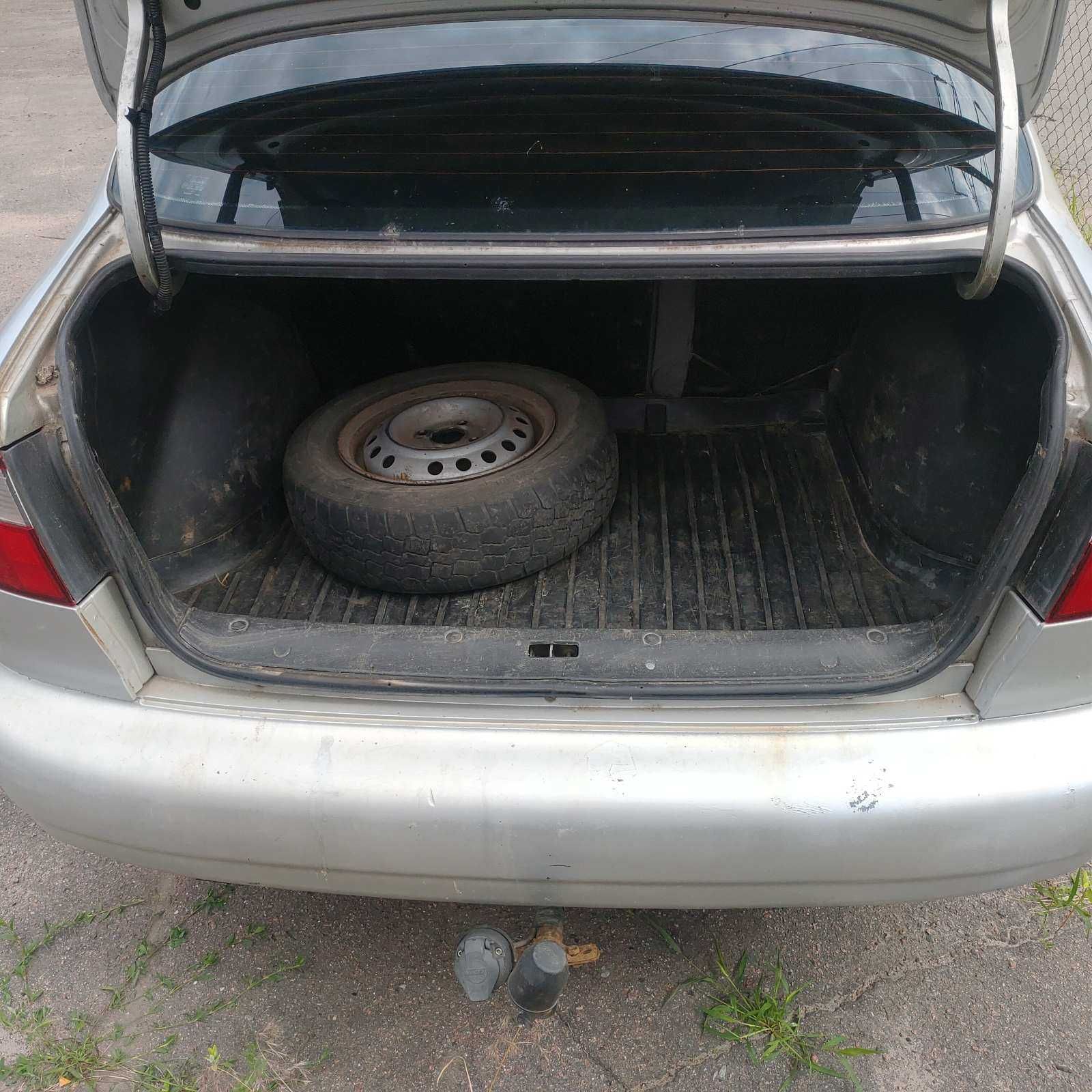 Продається ДЕУ Ланос 2003 рік
