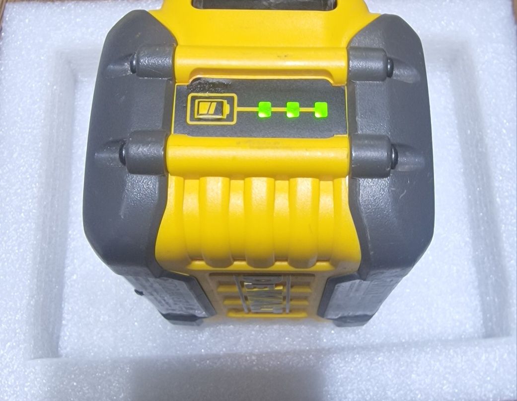 Akumulator Dewalt 9ah flexvolt