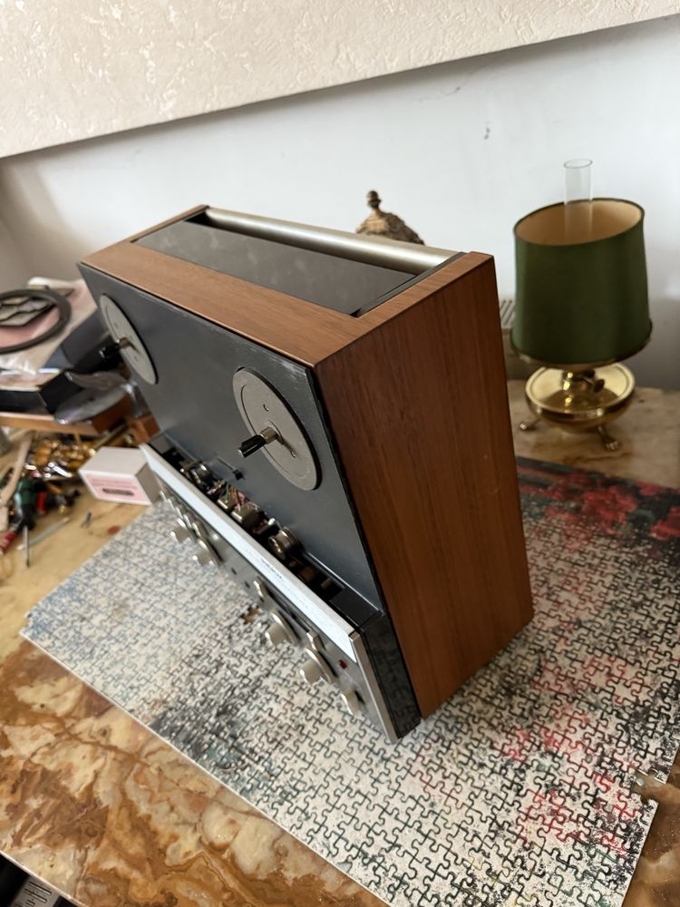 Програвач Бабін Revox A-77 / Швейцарія
