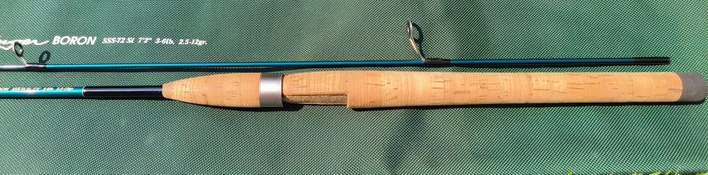 Wędka UFM Super Stinger Boron SSS-72 Si