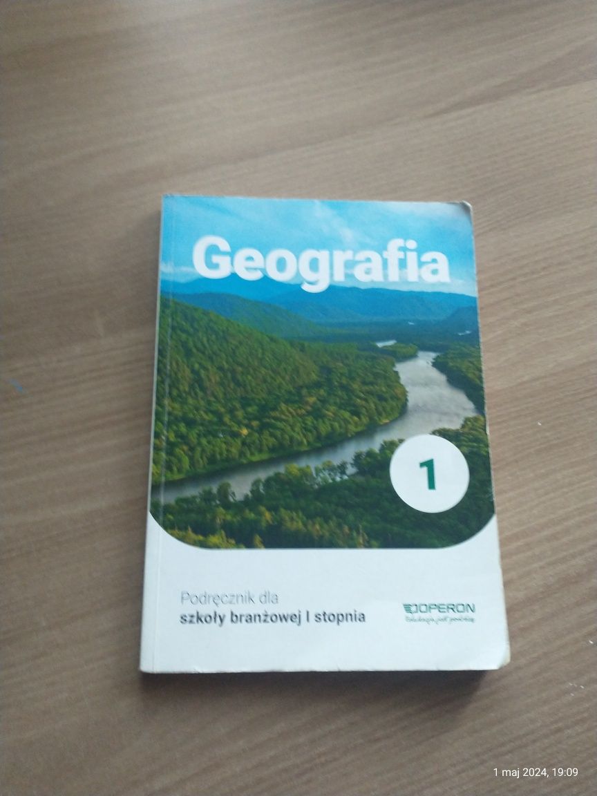 Geografia podręcznik