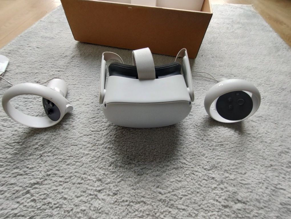 Gogle vr meta quest 2