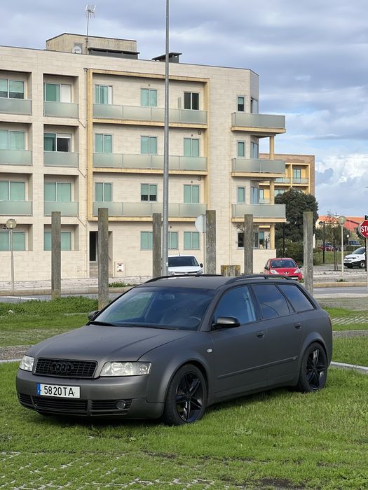 Audi A4 S-line.,