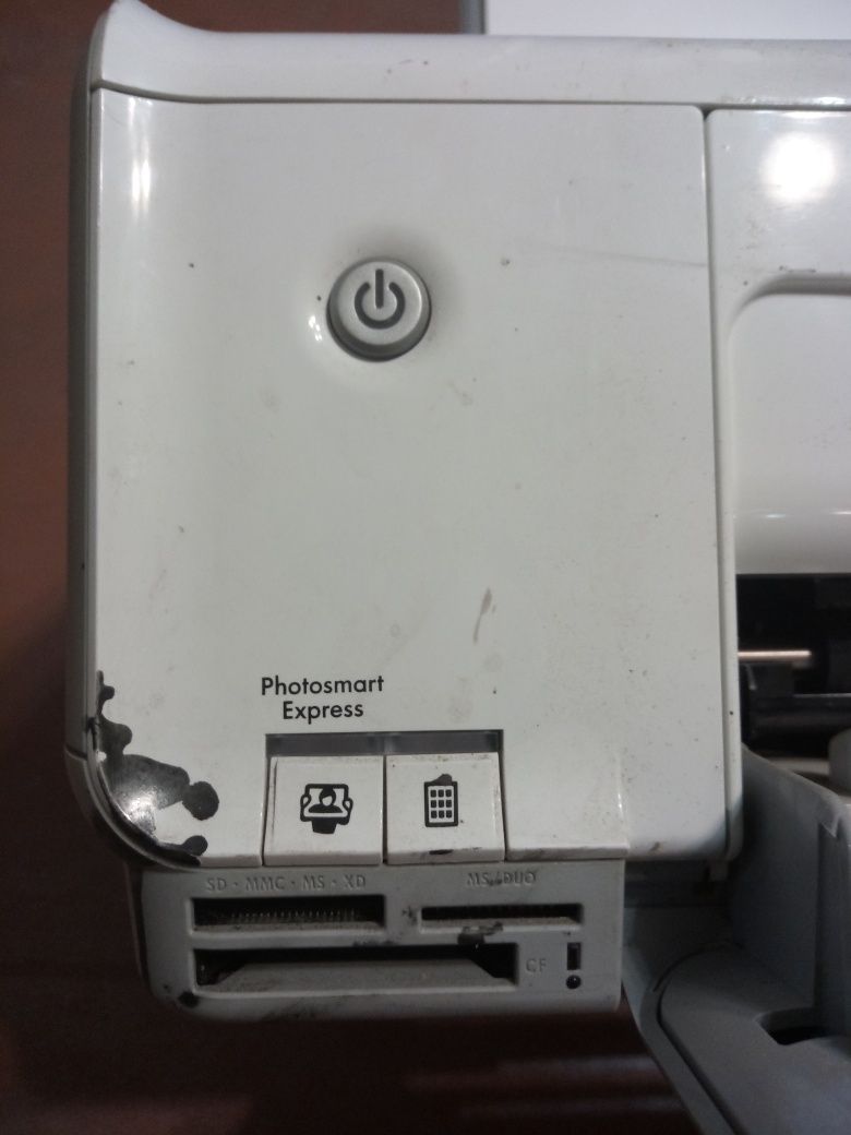 Принтер сканер копір 3в1 hp c3100