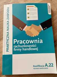 Pracownia rachunkowości firmy handlowej