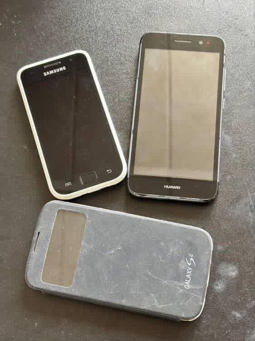 Смартфоны под ремонт или на запчасти