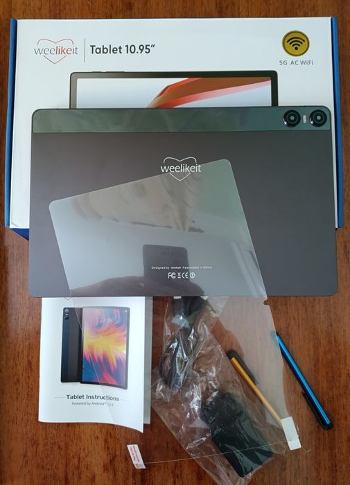 Планшети  Umidigi A15Tab 8/256Gb, Weelikeit 6/128Gb