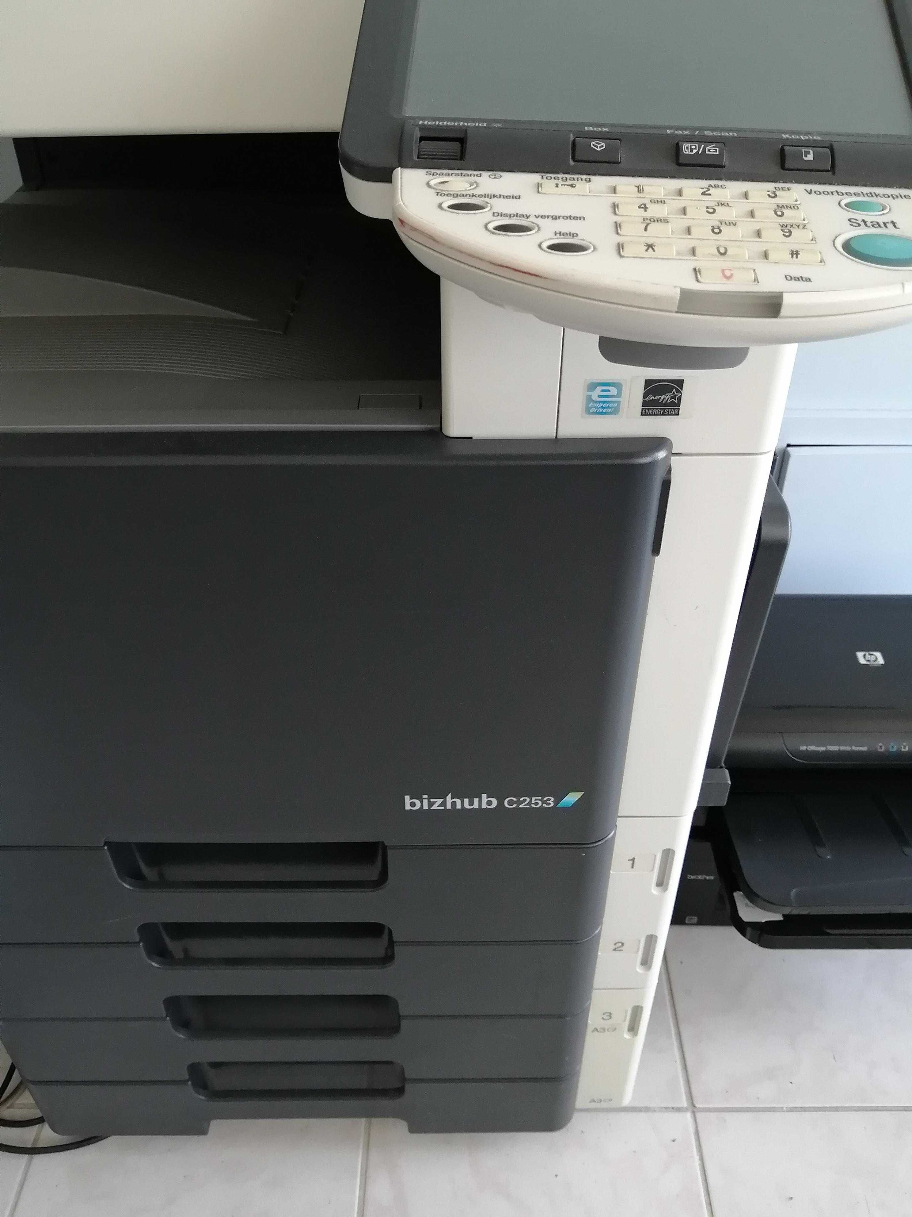 vendo konica minolta c253