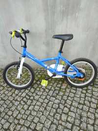 Bicicleta de criança com roda 16