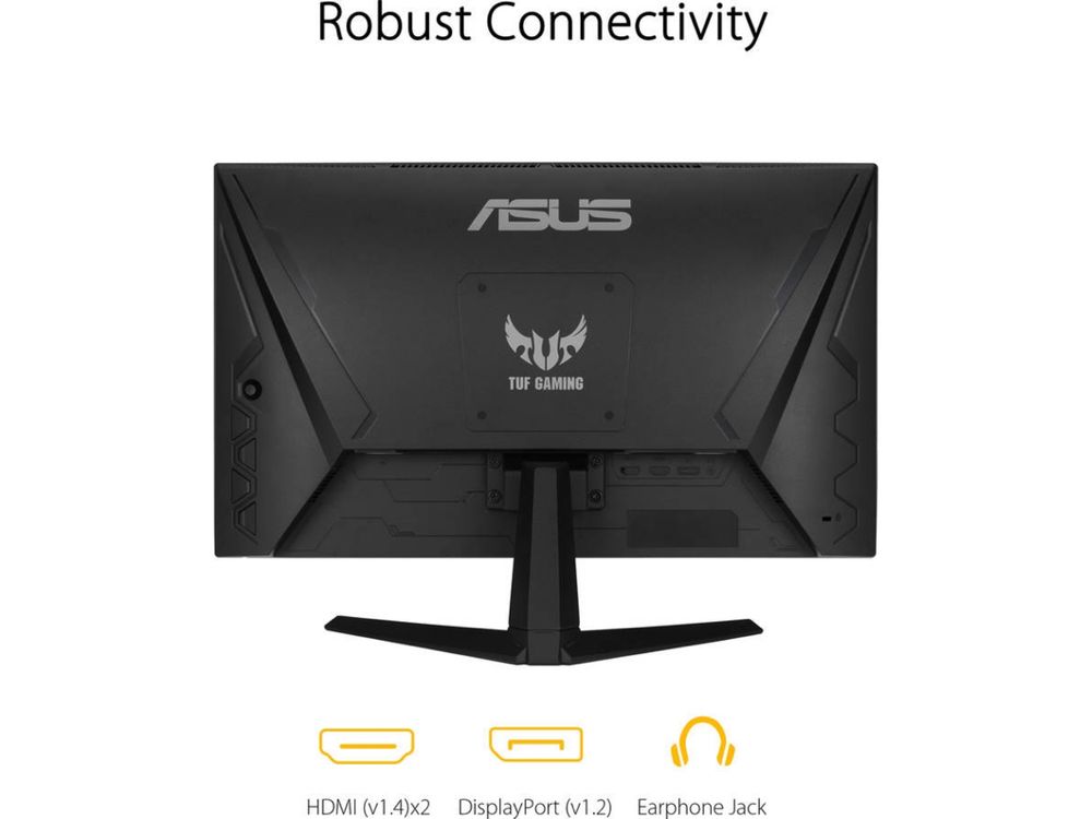 MONITOR ASUS 23.8 165hz