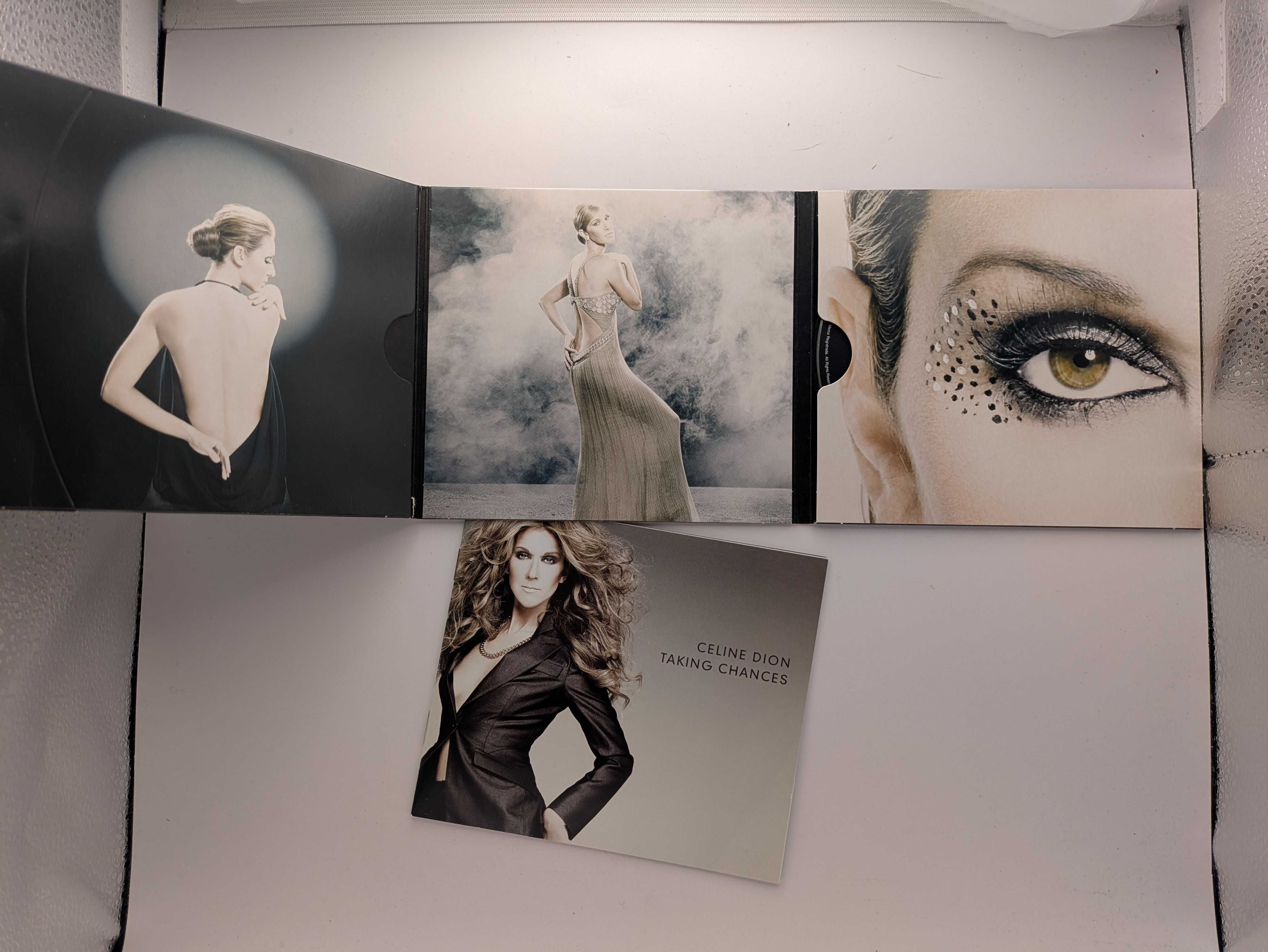 Celine Dion - Taking Chances - 2007 r