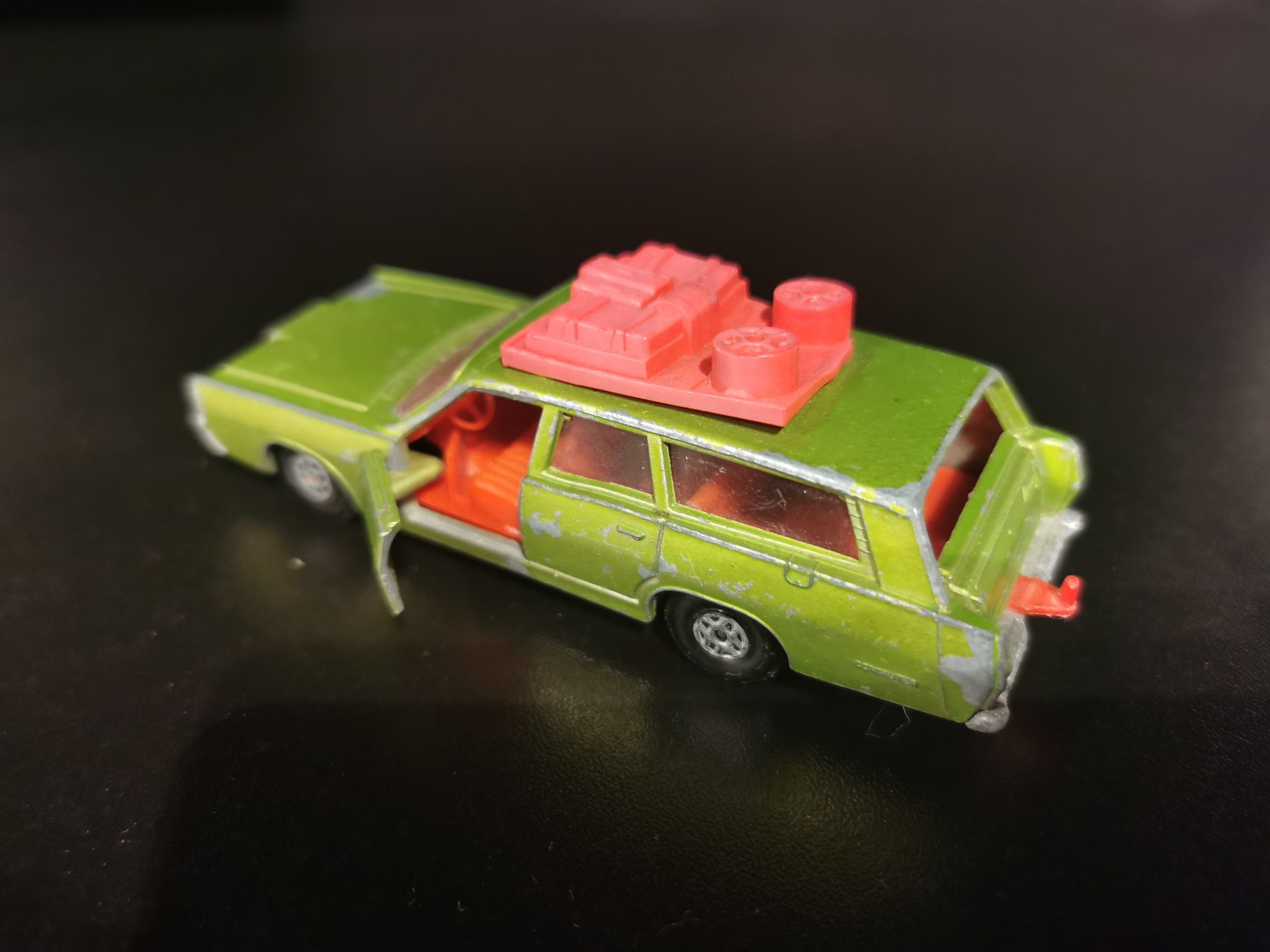 Mercury Commuter Lesney Matchbox Speed Kings