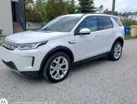 Land Rover Discovery Sport 2022 2.0 Diesel Ландж Ровер Дискавері