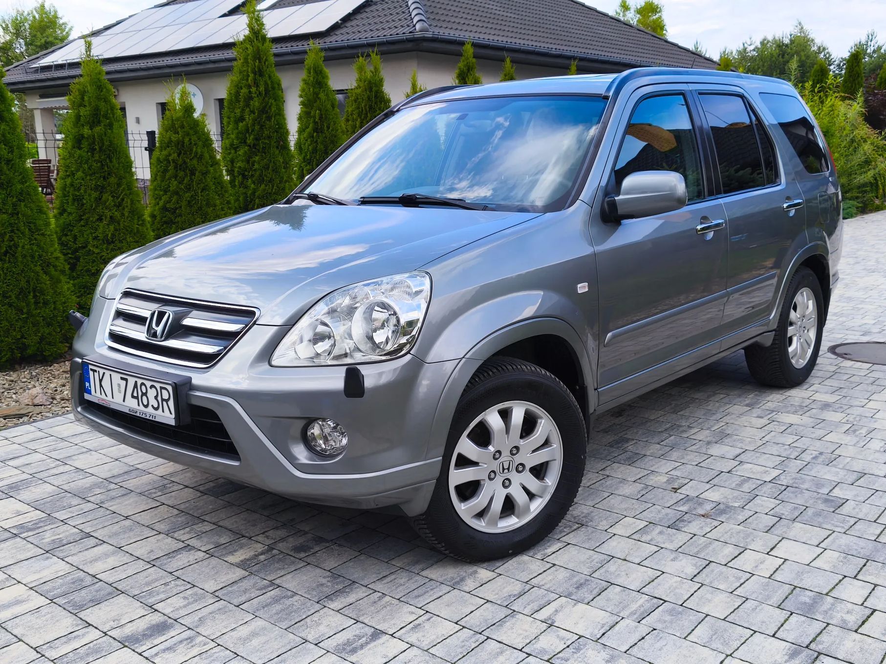 Honda CR-V Honda CR-V 2.2 Diesel/ Super Stan/Niemiec/Zobacz!