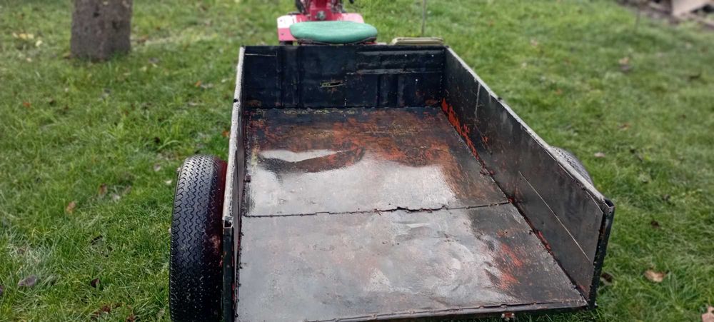 Мотоблок Кентавр МБ 2061 Д.