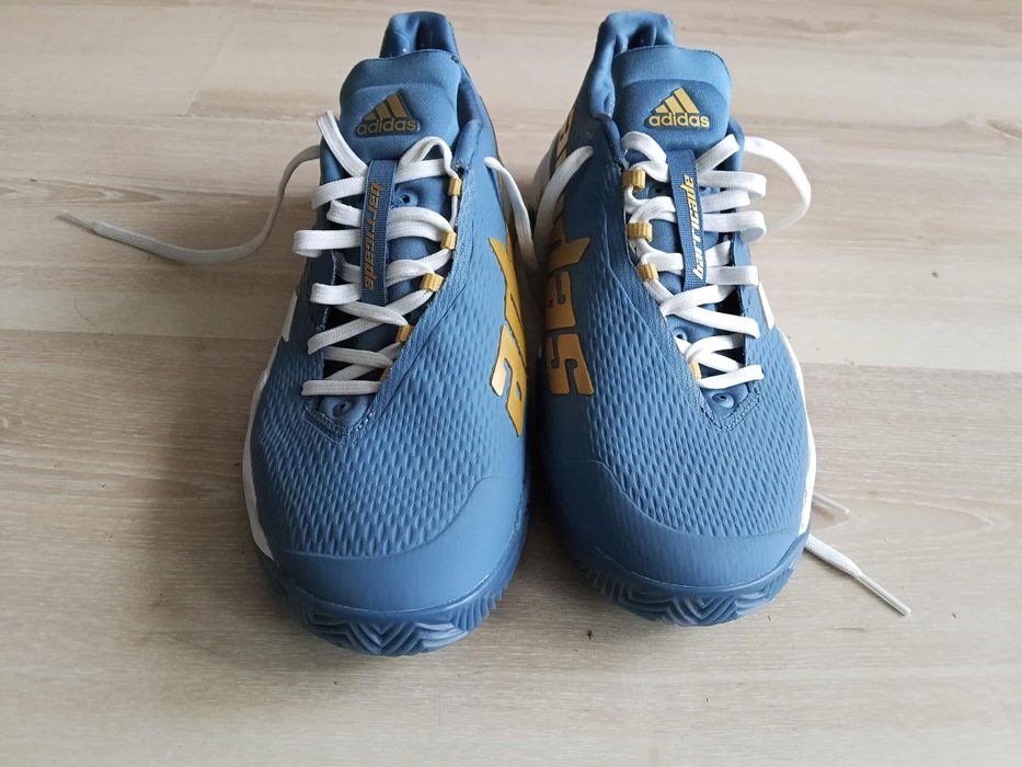 Adidasy barricade damskie