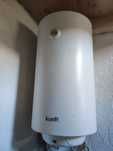 Termo-acumulador 50L - VENDE-SE