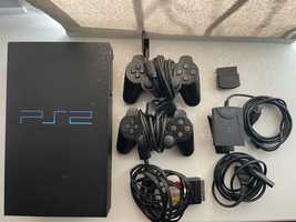 Продам игровую консоль Sony PlayStation 2
